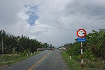 ĐTM Dự án cải tạo, nâng cấp Quốc lộ 53 đoạn Trà Vinh đến Long Toàn, tỉnh Trà Vinh